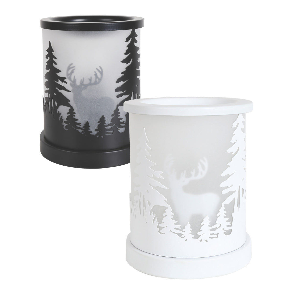 Aroma Electric Wax Melter Stag Design - Various Colours