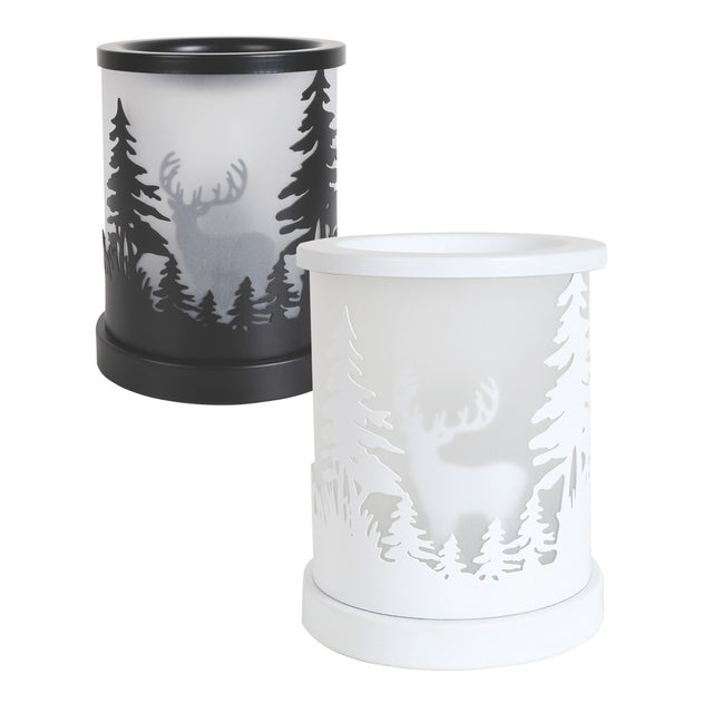 Aroma Electric Wax Melter Stag Design - Various Colours