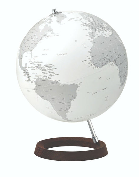 Reflection World Illuminated Geographical Globe