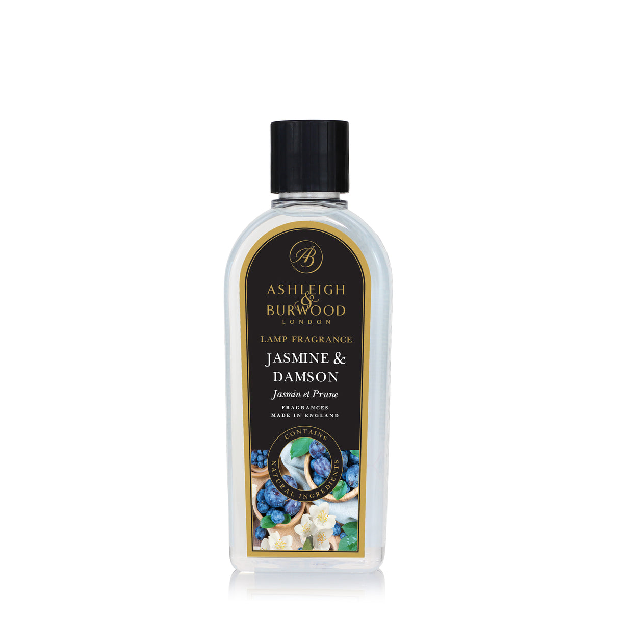 Ashleigh & Burwood Lamp Fragrance 500ml - Floral Fragrances