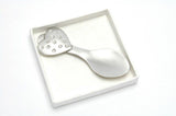 English Pewter Decorative Spoon 