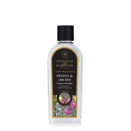 Ashleigh & Burwood Lamp Fragrance 500ml - Various Sweet & Floral Fragrances