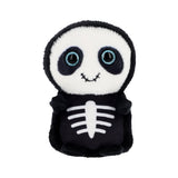 Keel Toys Mini Motsu Halloween Soft Toys - Skeleton