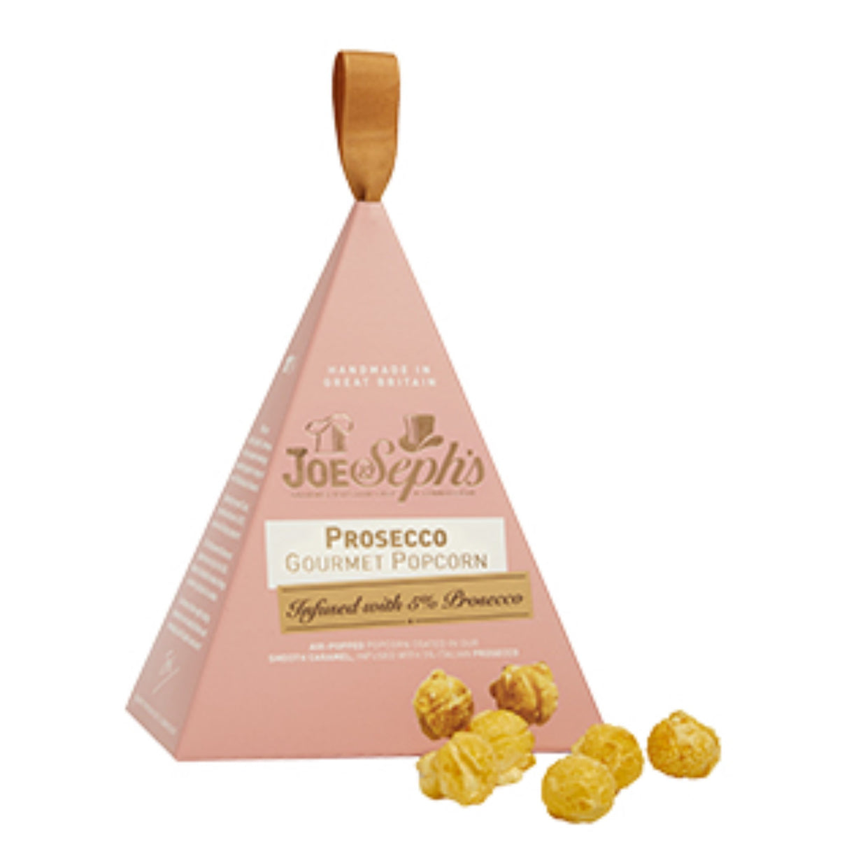 Joe & Seph's Popcorn Mini Gift Box 30g - Prosecco