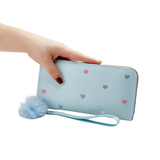 Women's Heart Design Purse