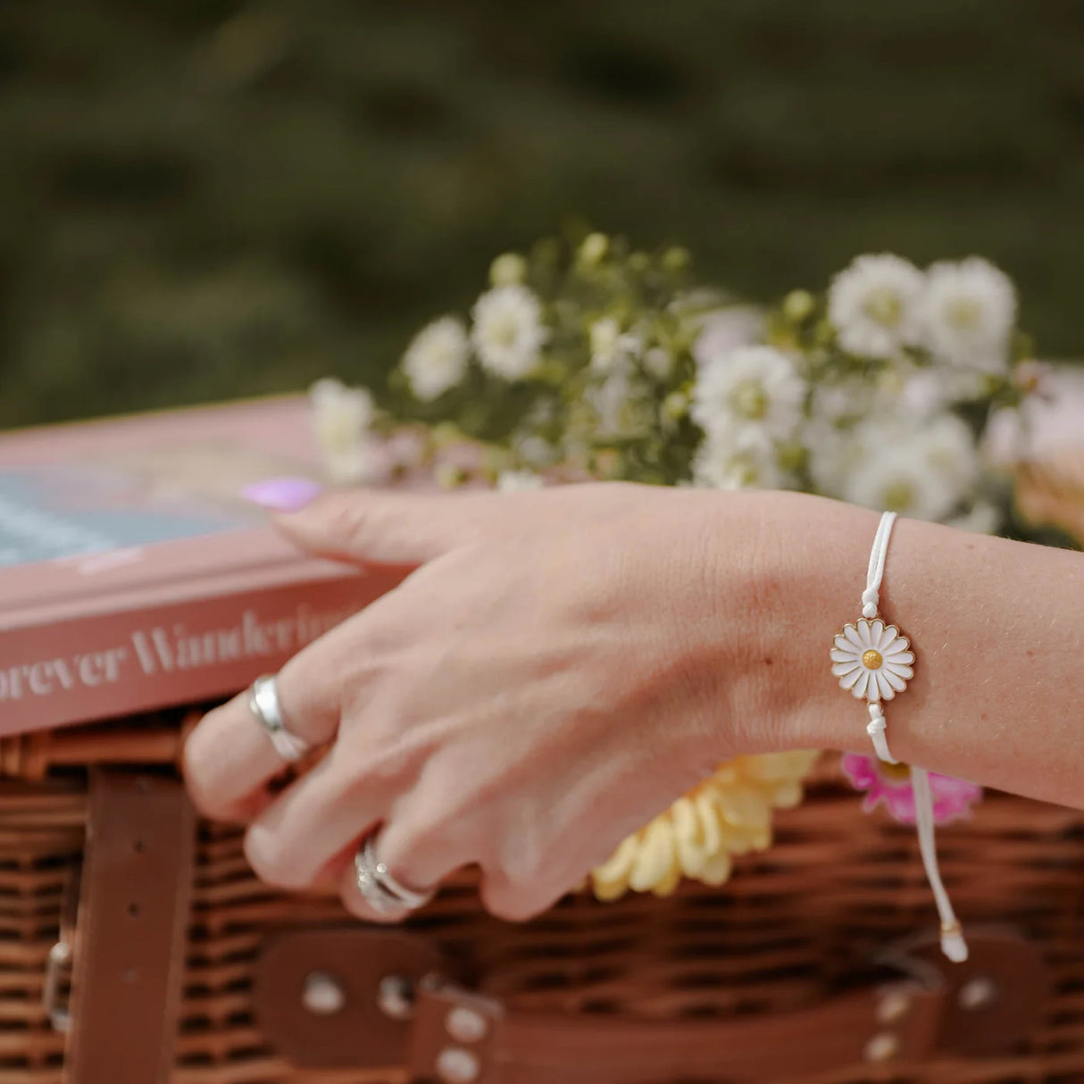 Letterbox Love Bracelet - Brilliant Mum 