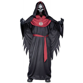 Childs Emperor of Evil Fancy Dress Costume Age 8-10 Years