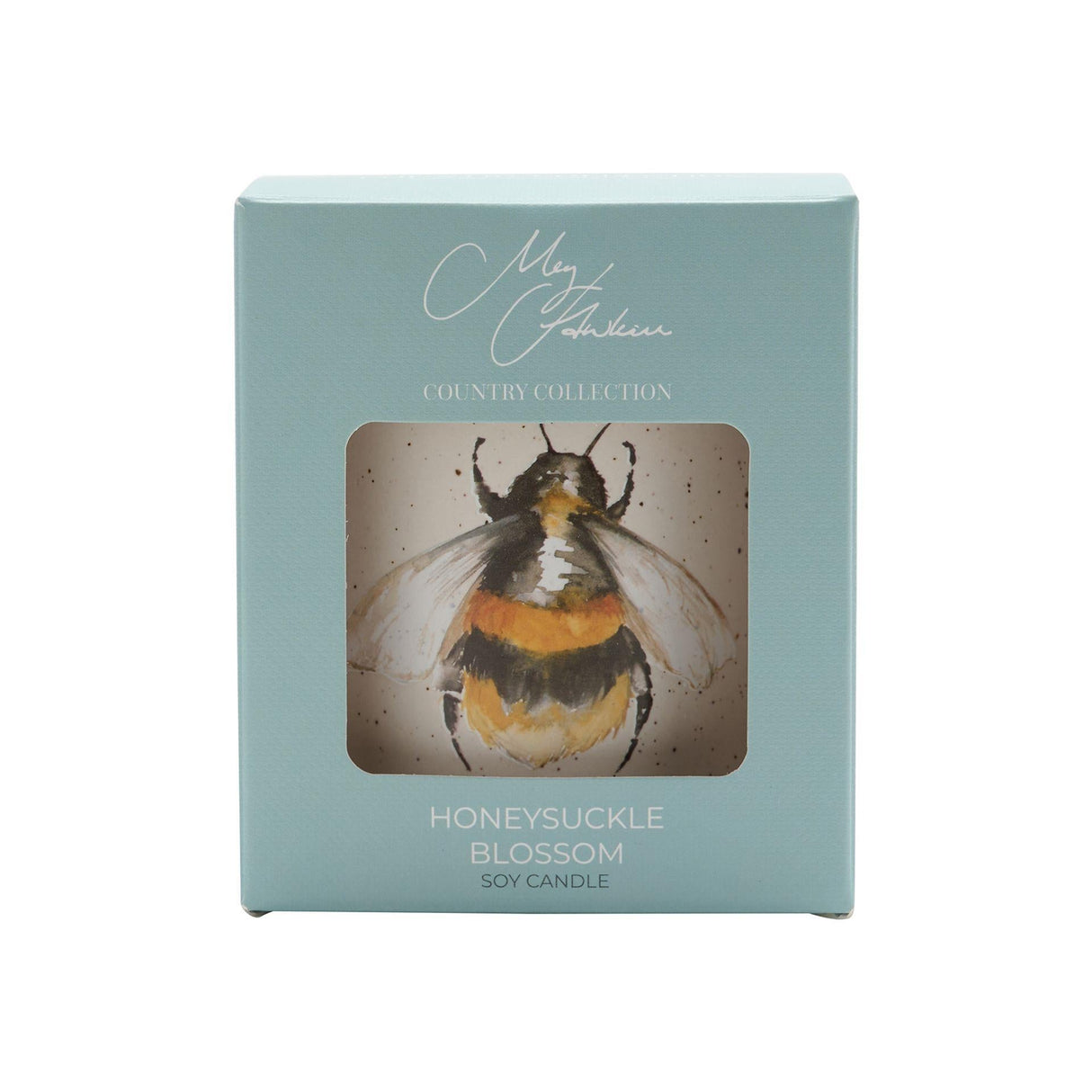 Meg Hawkins Ceramic Vessel Candle - Bee