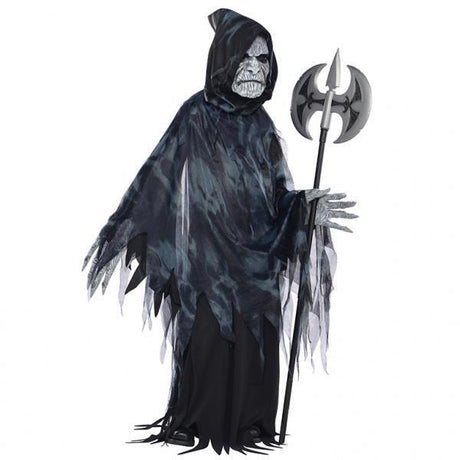 Soul Taker Ghoul Teen Costume Age 14-16 Years