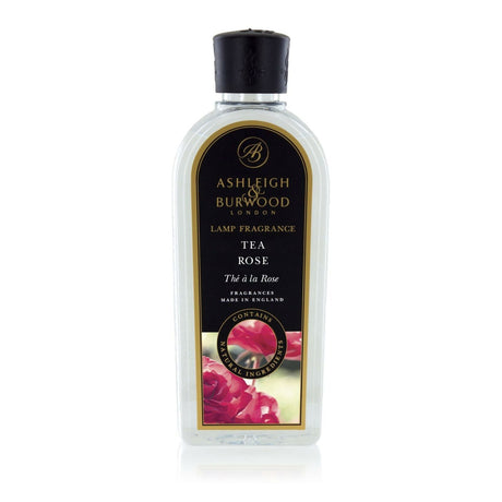 Ashleigh & Burwood Lamp Fragrance 500ml - Floral Fragrances