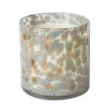 Desire Boutique Animal Print Glass Candle Jar - Various Fragrances