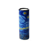 Silhouette D’Art Van Gogh Starry Night Tea Light Holder