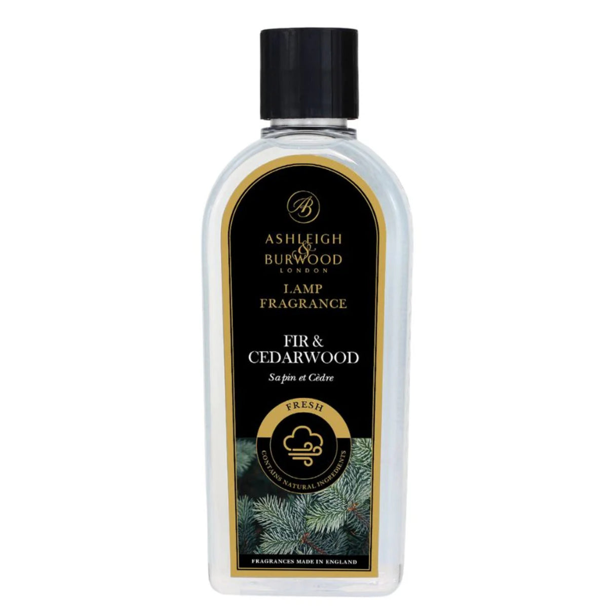 Ashleigh & Burwood Lamp Fragrance 500ml - Fresh & Natural Fragrances