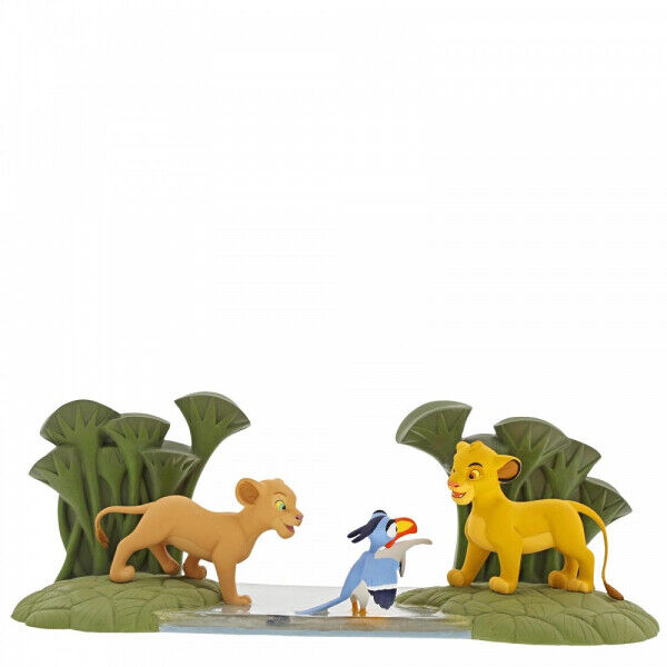 Disney Enchanting Mighty King (Lion King) Figurine