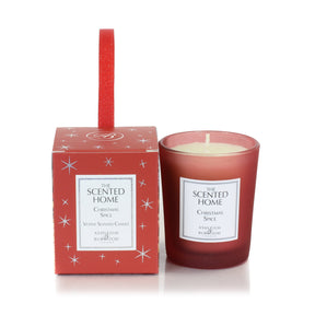 Ashleigh & Burwood Scented Home Votive Candle - Various Festive Fragrances