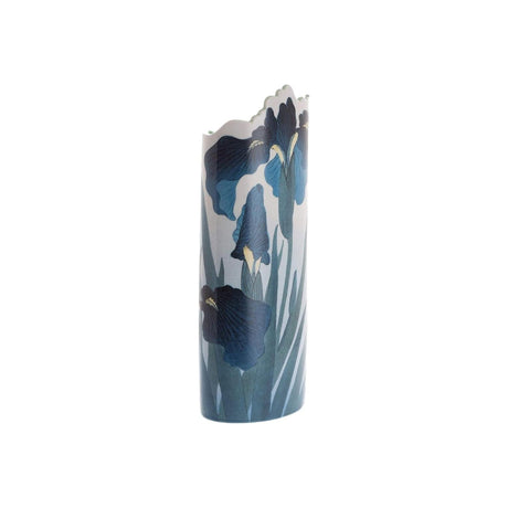 Silhouette D’Art Koson Irises Vase