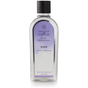Ashleigh & Burwood Wellbeing Lamp Fragrances - Breathe Refresh Relax Sleep