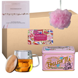 Friendship Mug & Tea Pink Friend Gift Treat Box