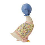 Beatrix Potter by Jim Shore Jemima Puddle-Duck Mini Figurine
