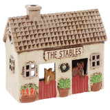 Village Pottery The Stables Candle Holder