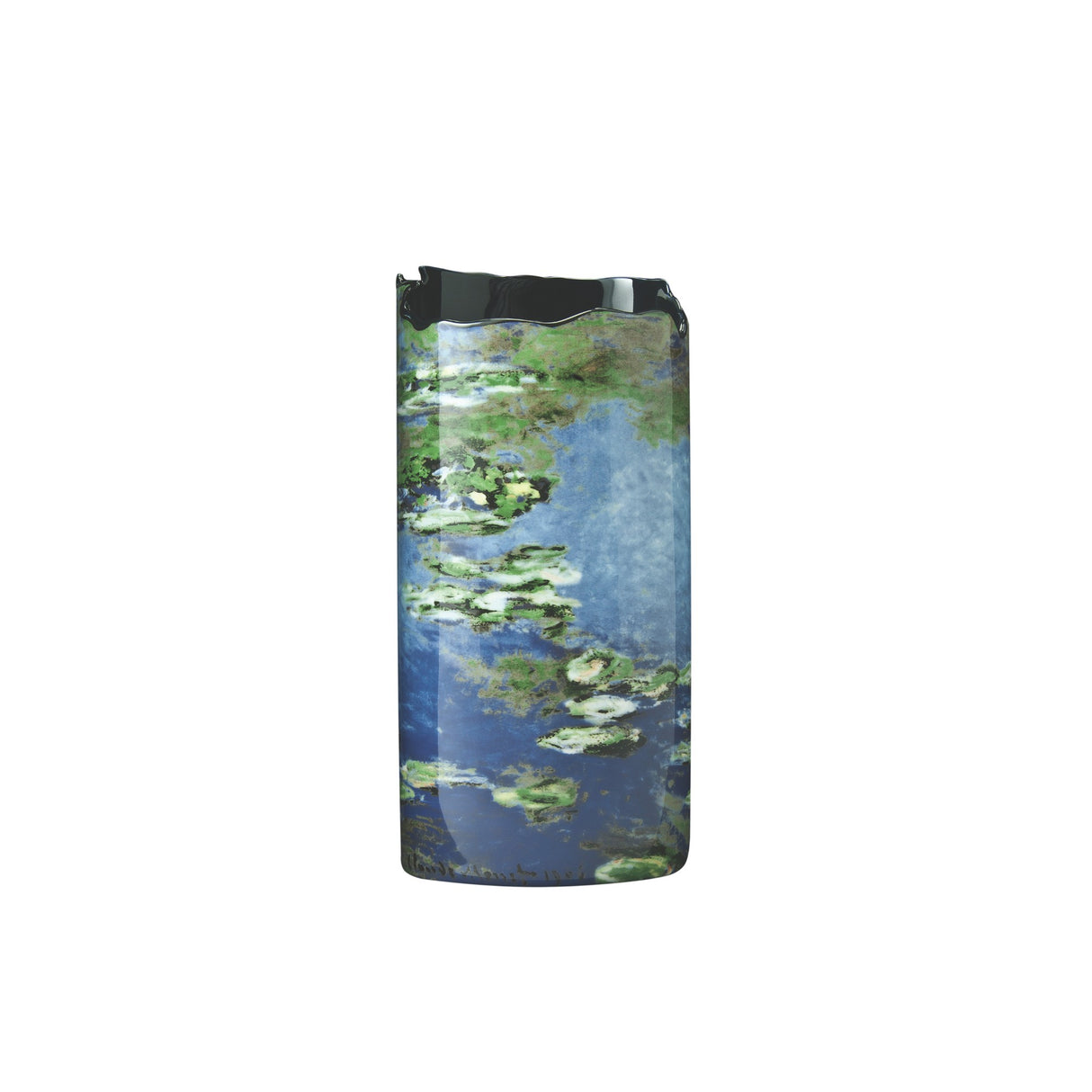 Silhouette D’Art Van Gogh Sunflowers Tea Light Holder