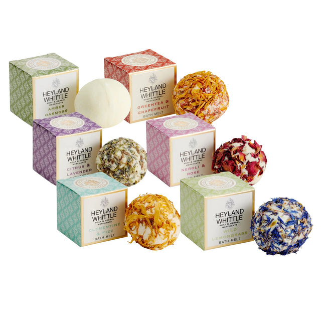 Heyland & Whittle Bath Melt Truffles - Various Fragrances
