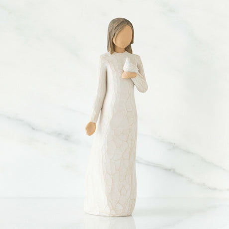 Willow Tree With Sympathy Figurine