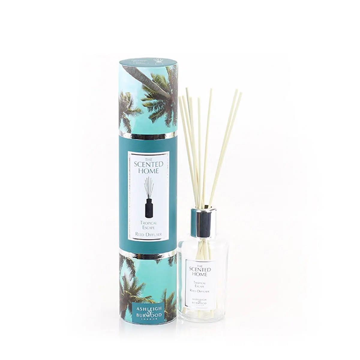 Ashleigh & Burwood Scented Home Reed Diffusers 150ml - Various Fragrances