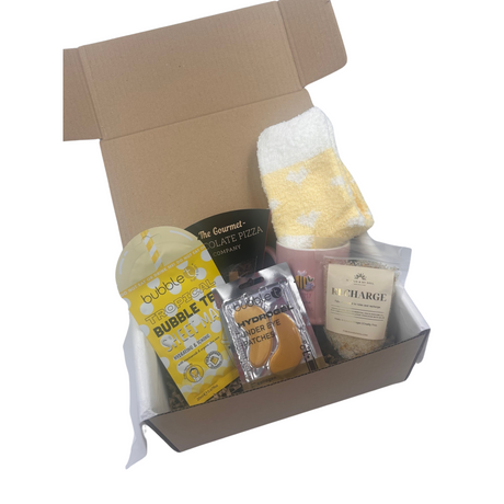 Mummy - Bee Beautiful Gift Treat Box 