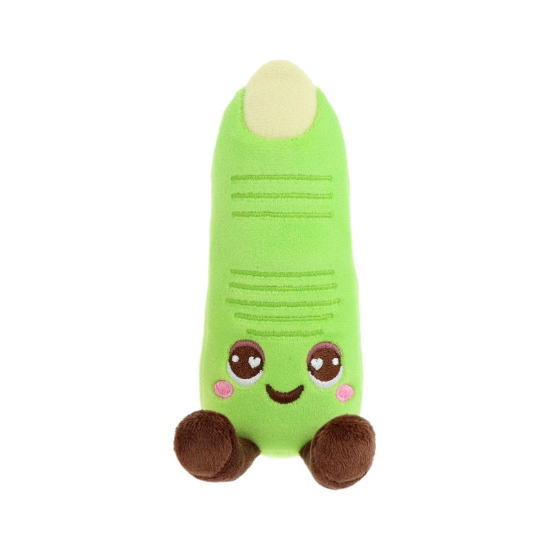 Keel Toys Bakery Sweet Treat Scented Soft Toys - Fondant Frankenstein