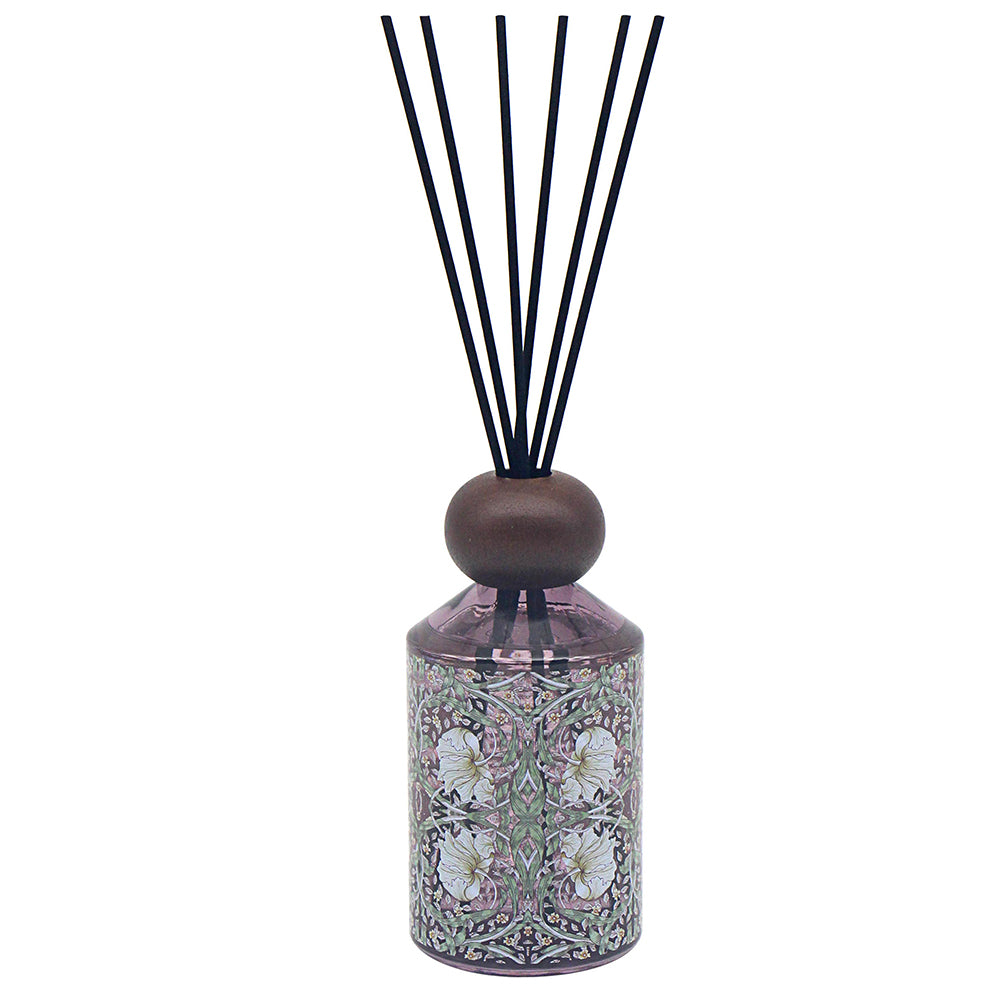 William Morris Reed Diffuser 300ml - Pimpernel
