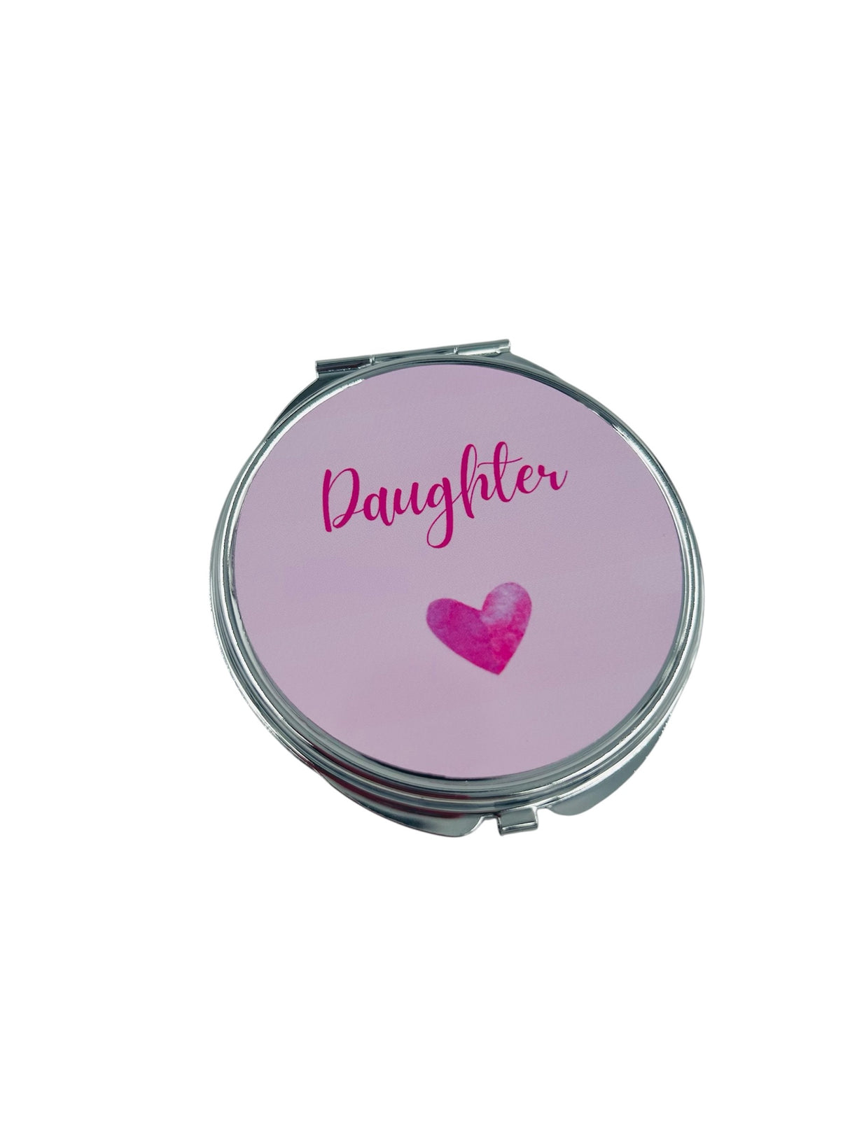 Woodside Home Living - Auntie Mum Friend Daughter Women's Compact Mirrors
