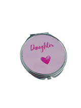 Woodside Home Living - Auntie Mum Friend Daughter Women's Compact Mirrors