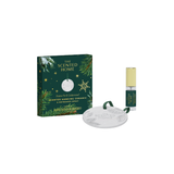 Ashleigh & Burwood Scented Home Hanging Ceramic & Refresher Spray - Festive Fir & Cedarwood