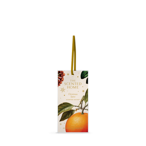 Ashleigh & Burwood New Scented Home Sachet - Christmas Spice