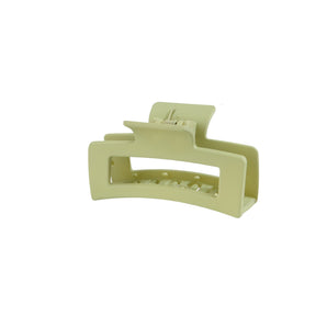 Krystina's Collection Square Claw Hair Clip - Various Colours