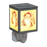 Christmas Aroma Electric Plug In Wax Melter - Santa