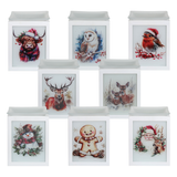 Christmas Aroma Electric Wax Melter - Various Designs