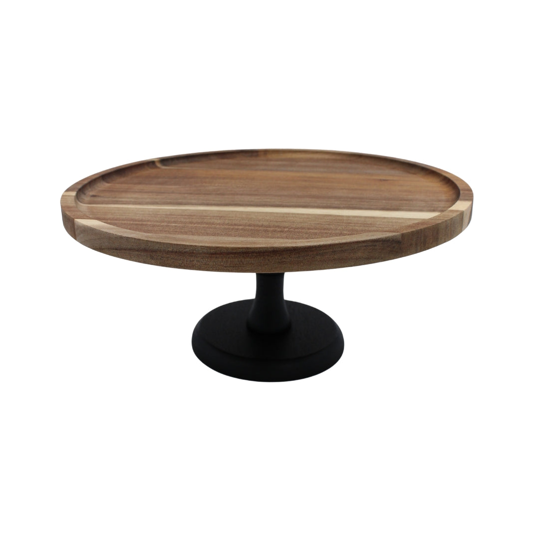 Rustic Wooden Cake Display Stand - Various Sizes