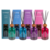 Candlelight 1000ml Geometric Reed Diffuser - Various Fragrances