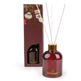 Candlelight 200ml Reed Diffuser - Christmas Stockings & Baubles