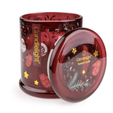 Candlelight Large Glass Jar Candle - Christmas Stockings & Baubles