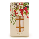 Candlelight 8 Pack Wax Melts - Christmas Ribbons and Bows