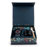 Candlelight Votive & Reed Diffuser Gift Set - Christmas Trees