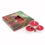 Candlelight Set of 9 Tealights - River Blossom