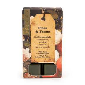 Candlelight 8 Pack Wax Melts - Fruit Flora & Fauna