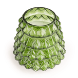 Candlelight Small Christmas Tree Candle - Green