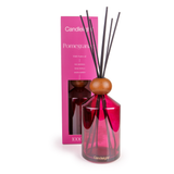 Candlelight 1000ml Geometric Reed Diffuser - Pomegranate