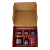 Candlelight Candle & Diffuser Gift Set - Festive Florals