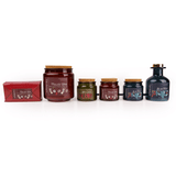 Candlelight Candle & Diffuser Gift Set - Festive Florals